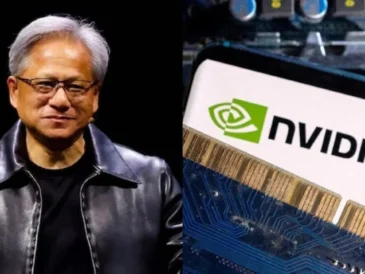 Jensen Huang