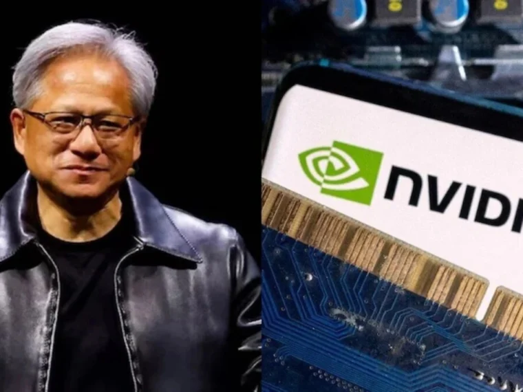 Jensen Huang