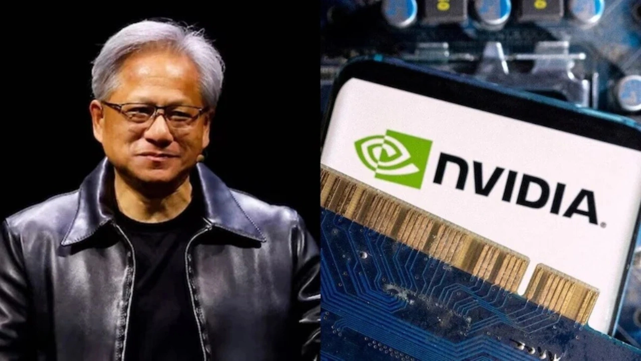 Jensen Huang
