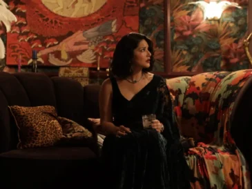 Kennedy movie review