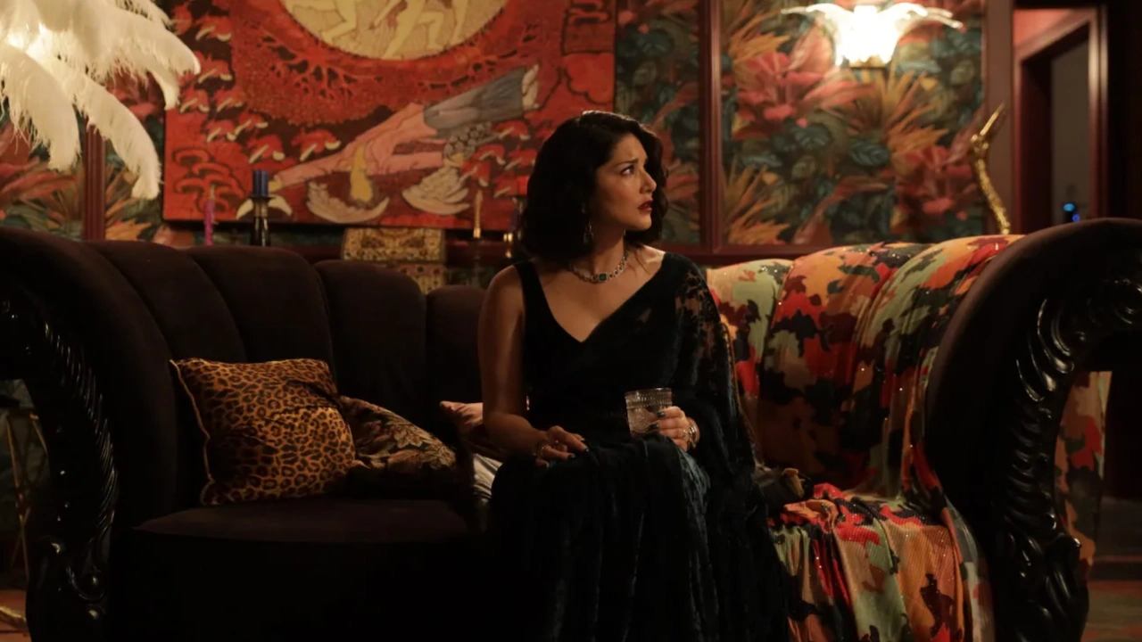 Kennedy movie review