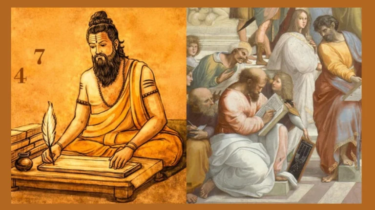 Pythagorean Theorem Origin