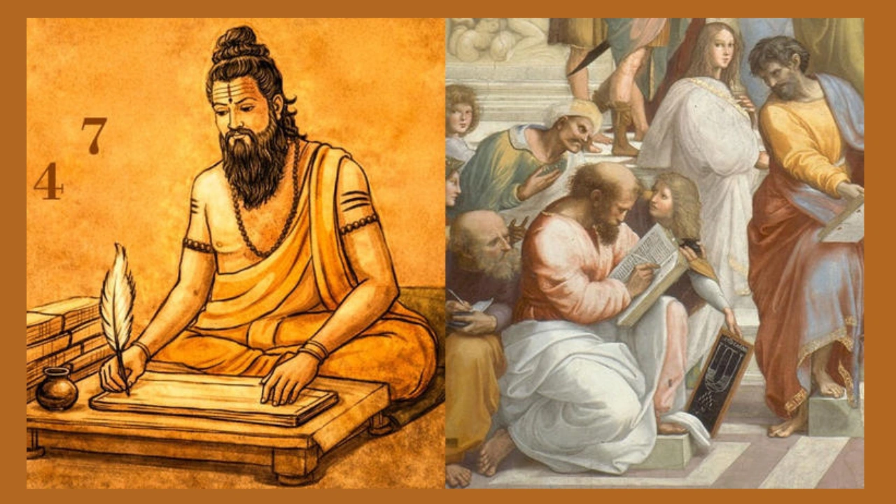 Pythagorean Theorem Origin