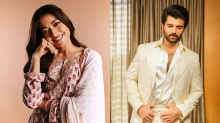 Rashmika Mandanna vs Vijay Deverakonda