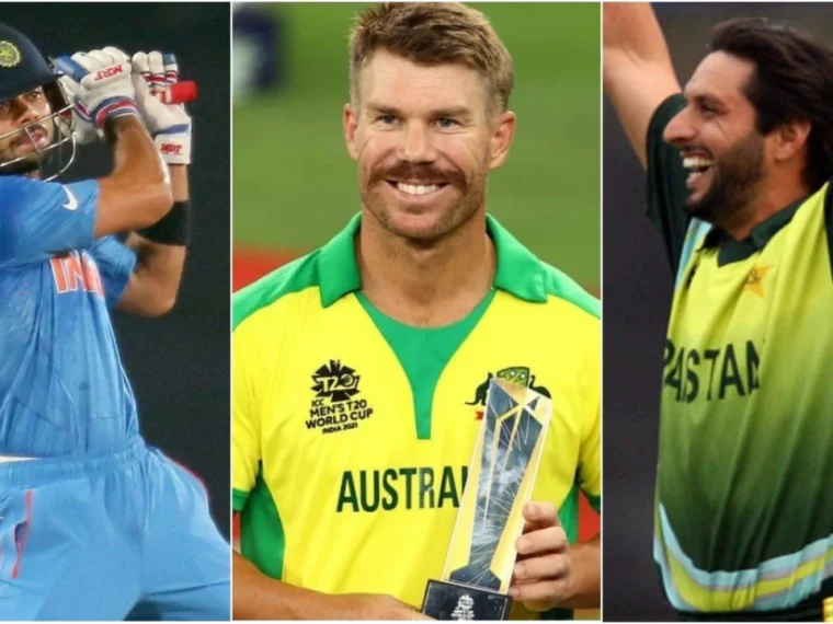 T20 World Cup Winners