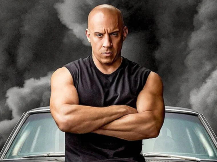 Vin Diesel
