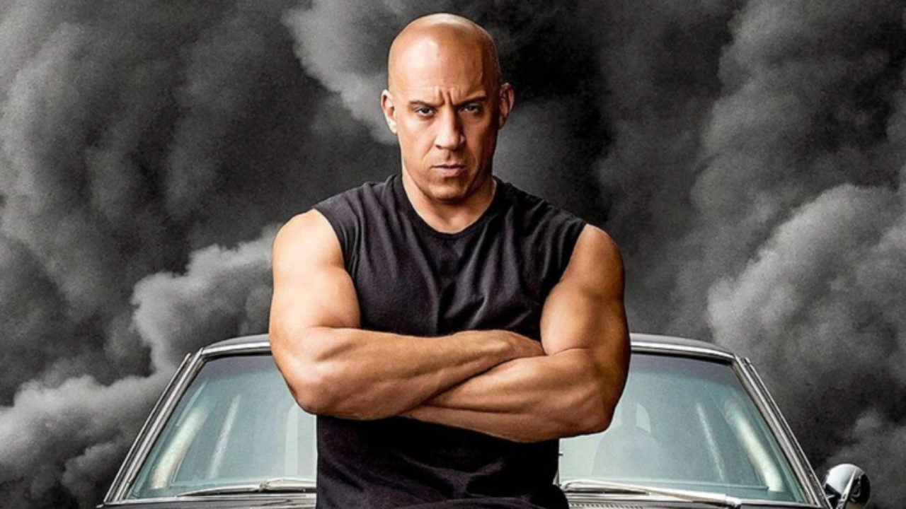 Vin Diesel