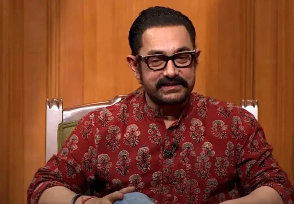 Aamir Khan