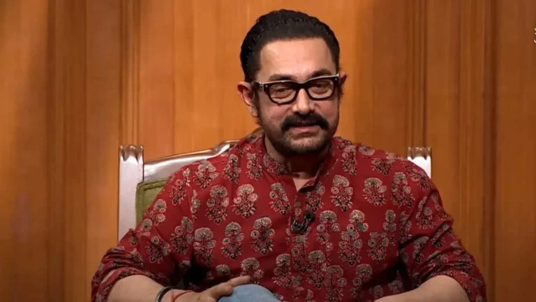 Aamir Khan