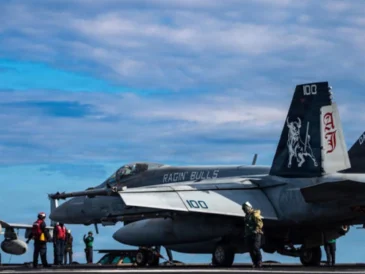 American Fighter Jets