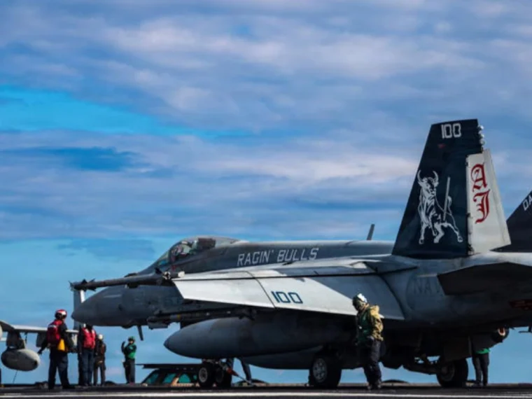 American Fighter Jets