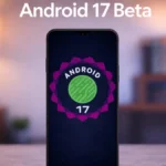 Android 17 Beta