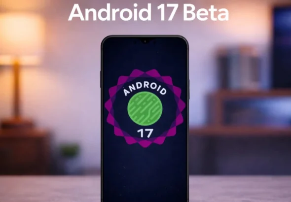 Android 17 Beta