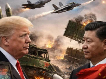 Chinese Air Defence Systems