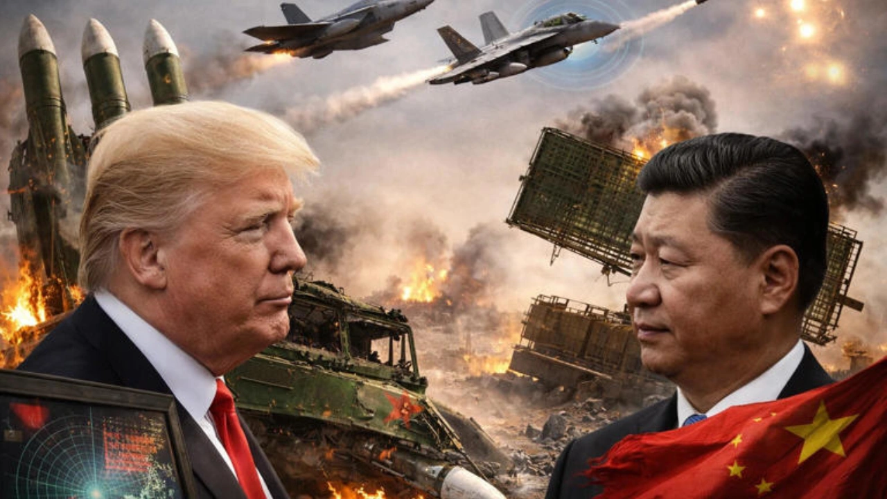 Chinese Air Defence Systems