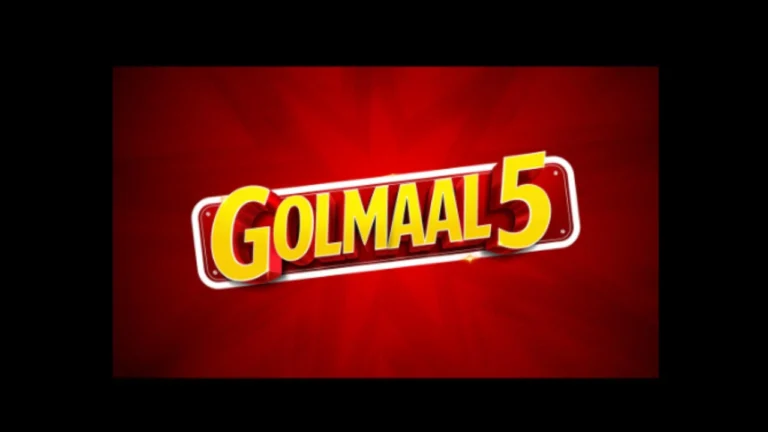 Golmaal 5