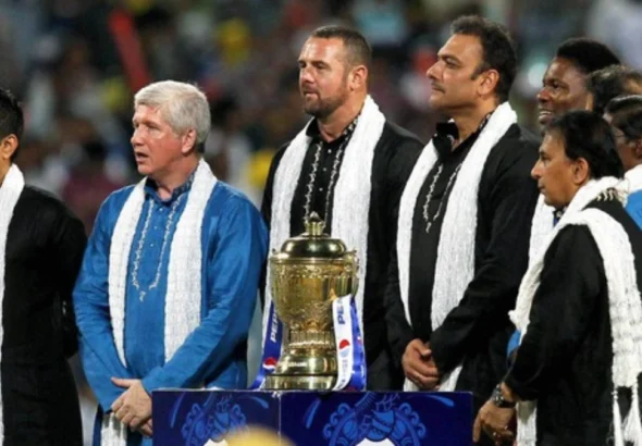 IPL 2026 commentators