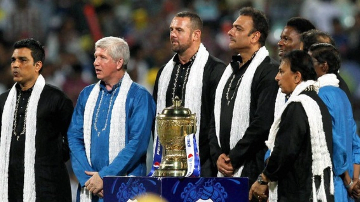 IPL 2026 commentators