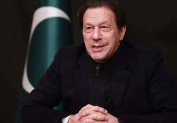 Imran Khan