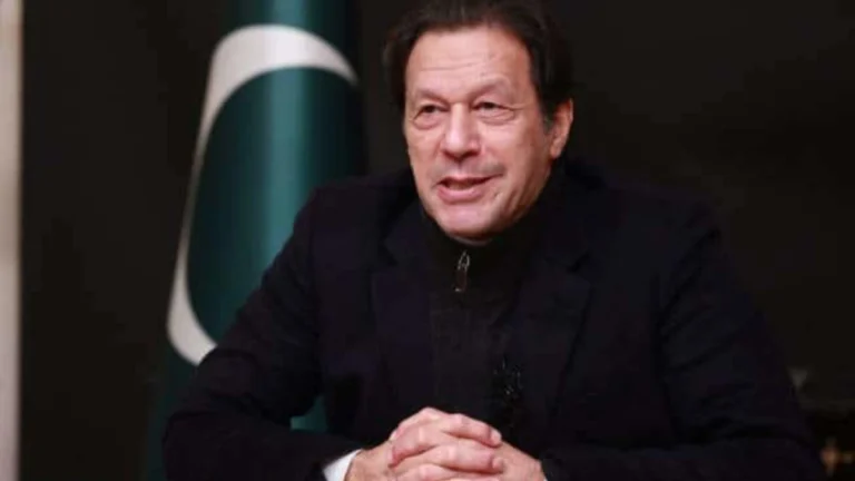 Imran Khan