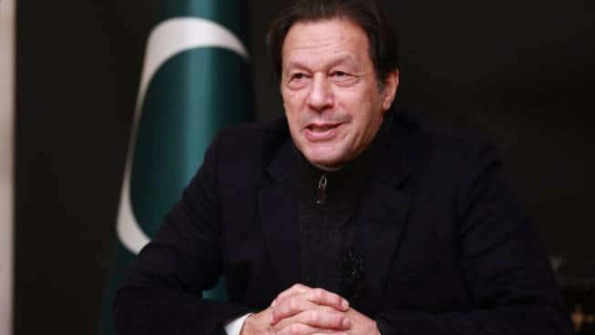 Imran Khan