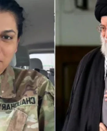 Indian-Origin US Soldier