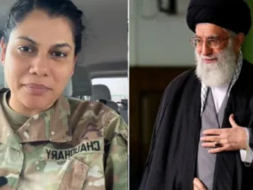 Indian-Origin US Soldier