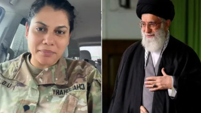 Indian-Origin US Soldier