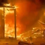 Kabul Hospital Airstrike