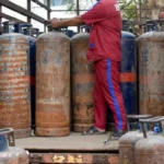 Bahrain Imposes Lockdown After Suspected Iranian Strike Triggers Massive Fire in Muharraq