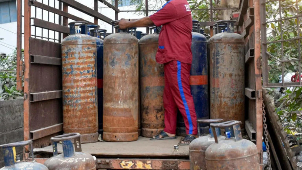 LPG Crisis