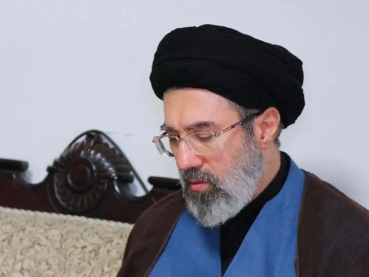 Mojtaba Khamenei