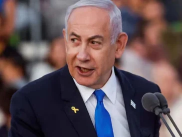 Netanyahu