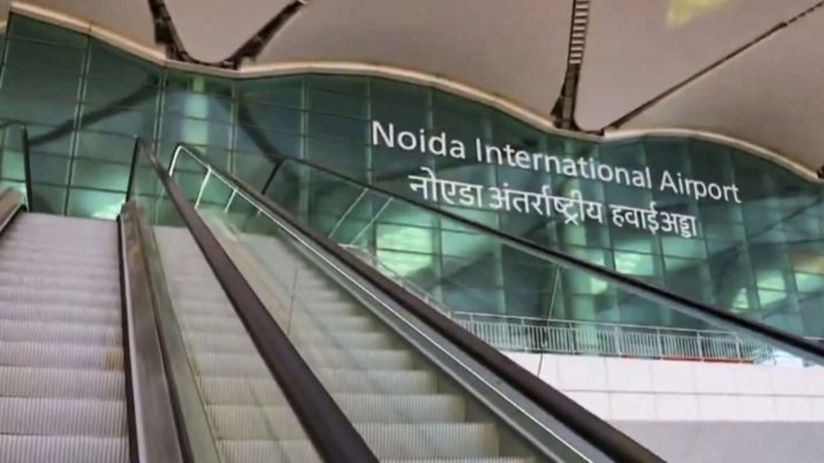 Noida International Airport