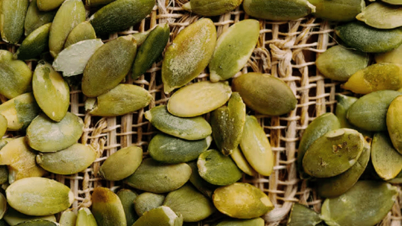 Pumpkin Seeds
