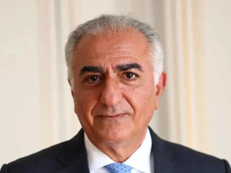 Reza Pahlavi