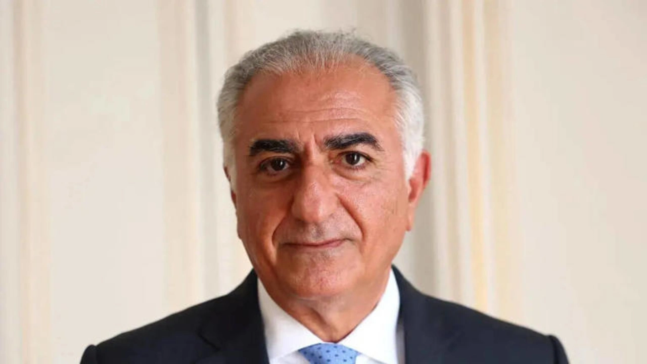 Reza Pahlavi