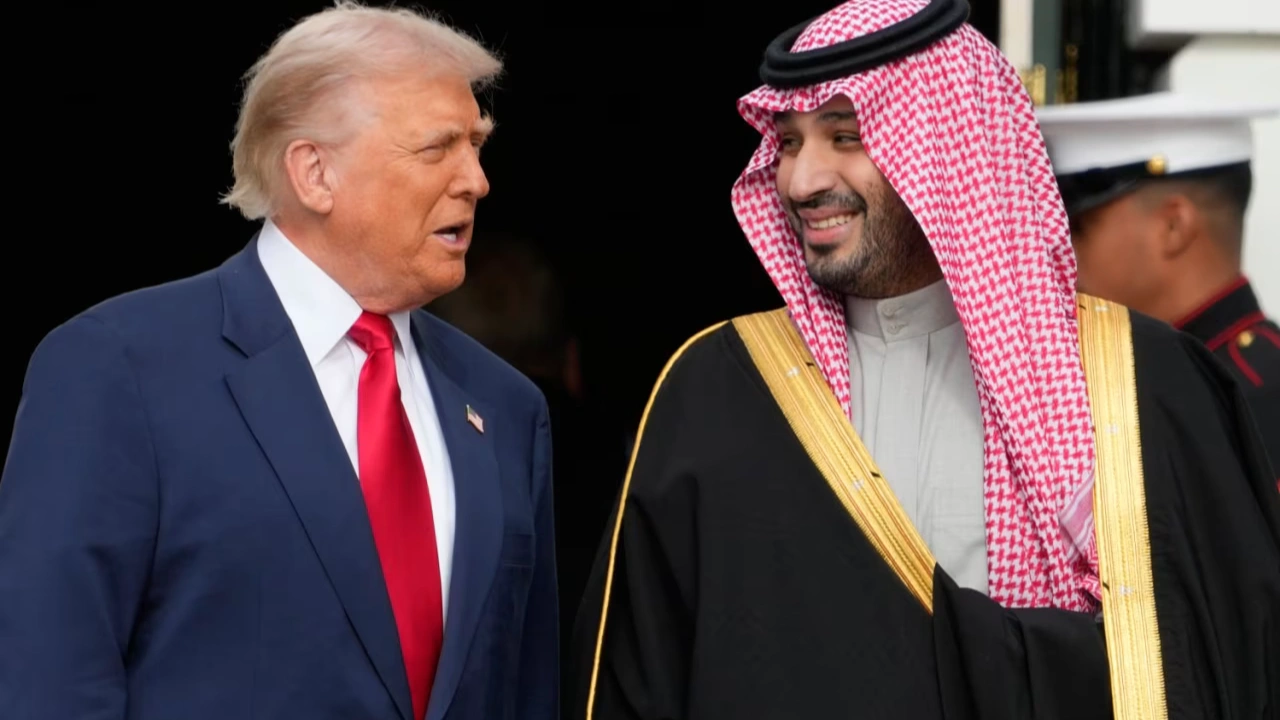 Saudi Crown Prince