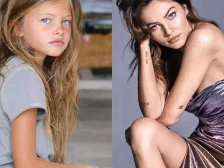 Thylane Blondeau