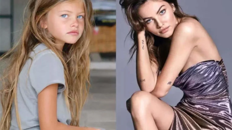 Thylane Blondeau