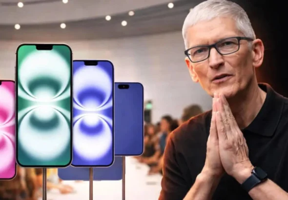 Tim Cook