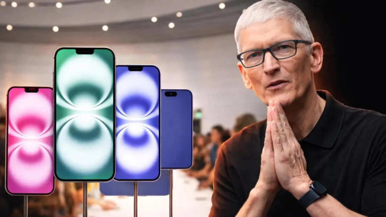 Tim Cook