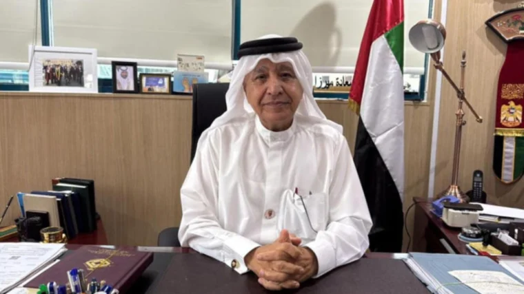 UAE Envoy