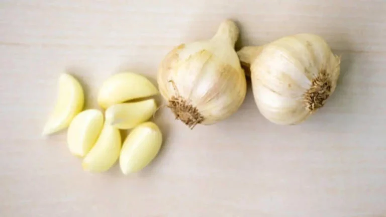 raw garlic benefits