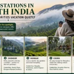 5 South India Hill Stations