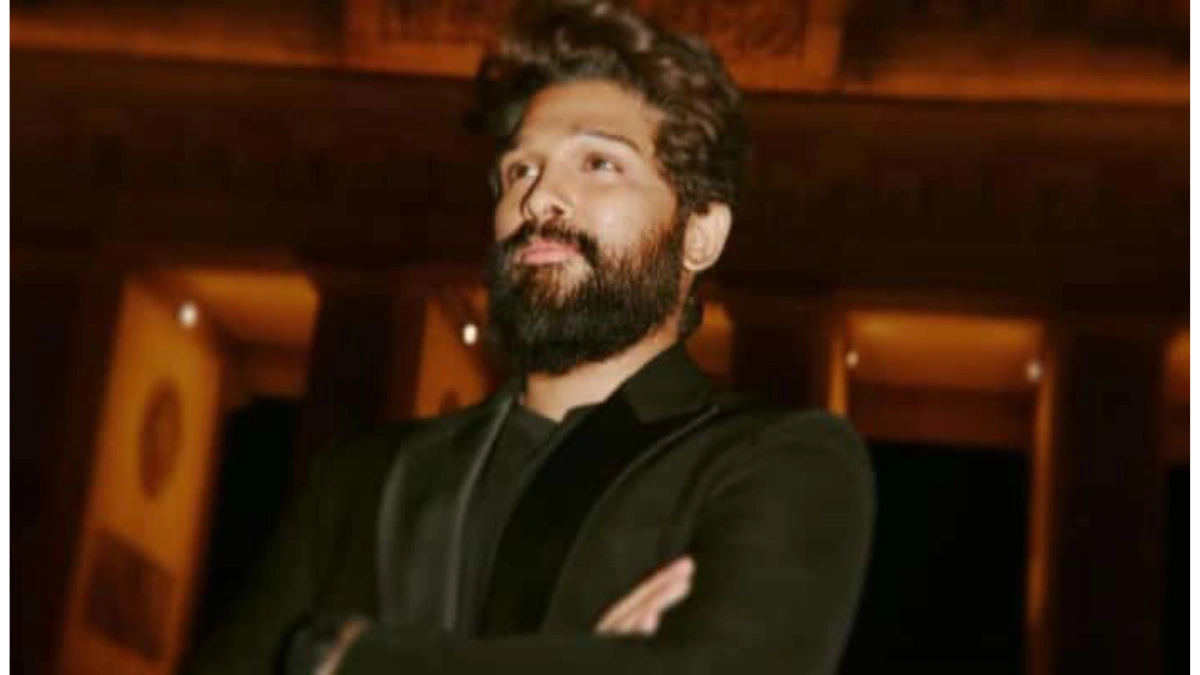 Allu Arjun