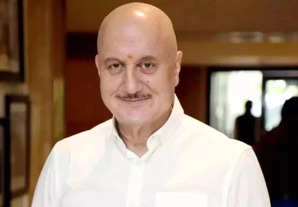 Anupam Kher