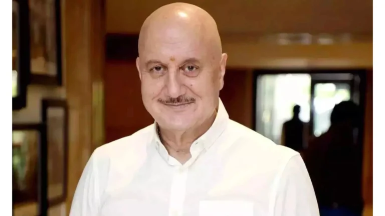 Anupam Kher
