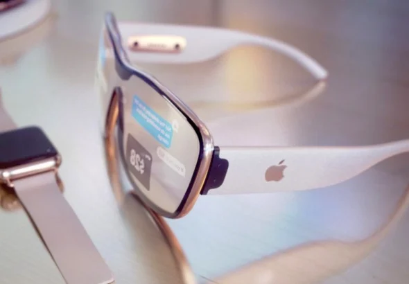 Apple AI Glasses
