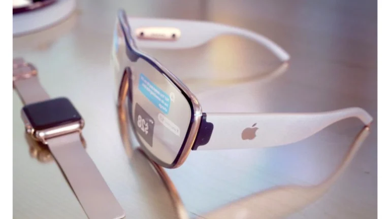Apple AI Glasses